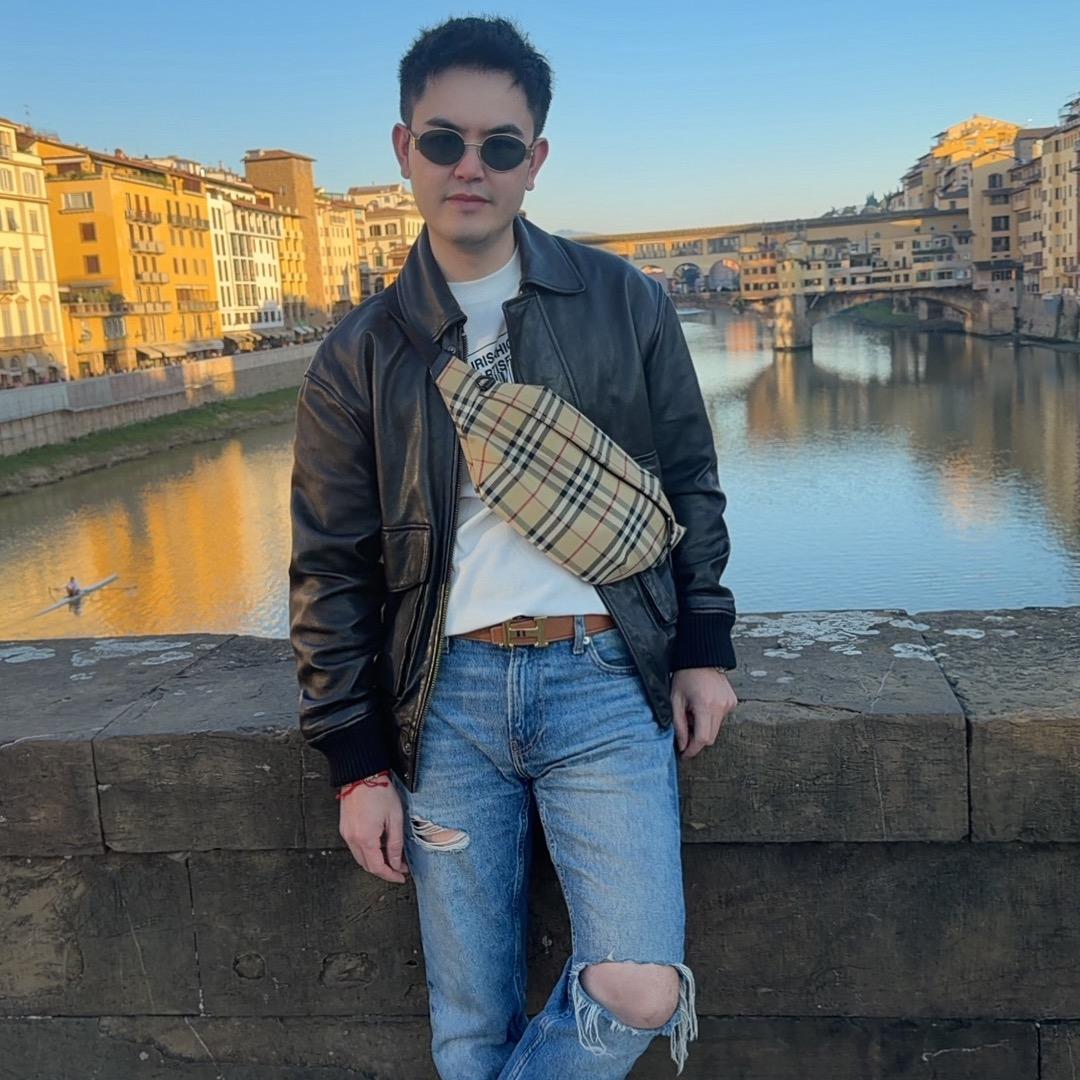 走进欧洲（潘哥）