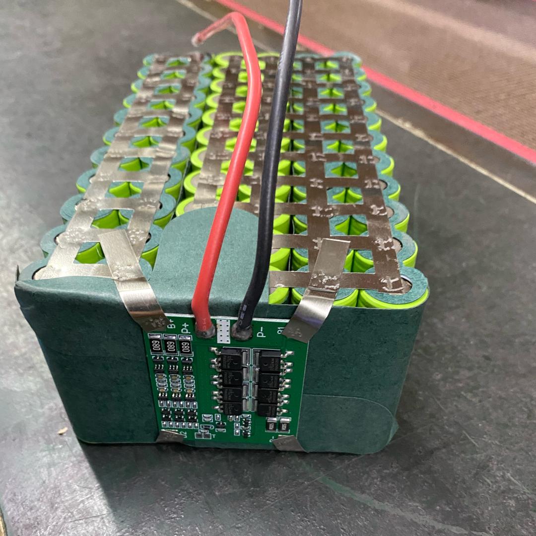 路灯锂电池系列