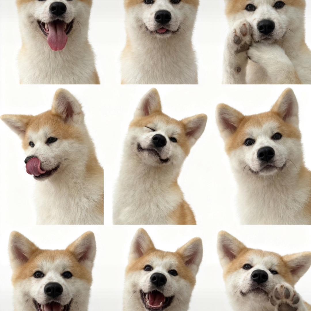 秋田犬多米君🐶