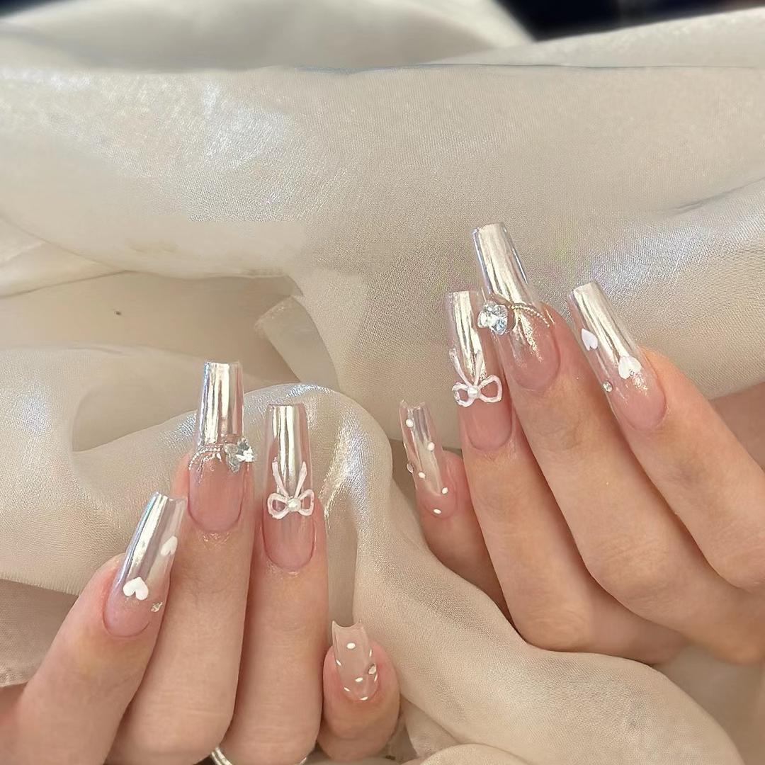 秀之美美甲加工坊