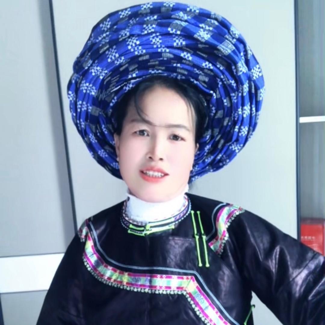花好月圆。