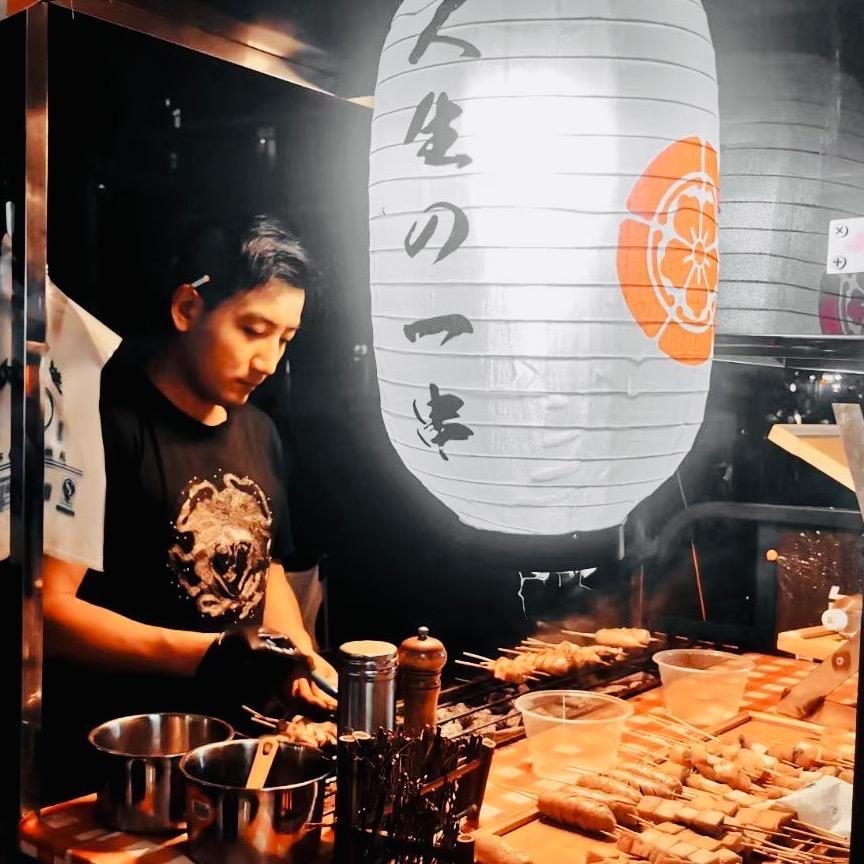 凯歌的串🔥