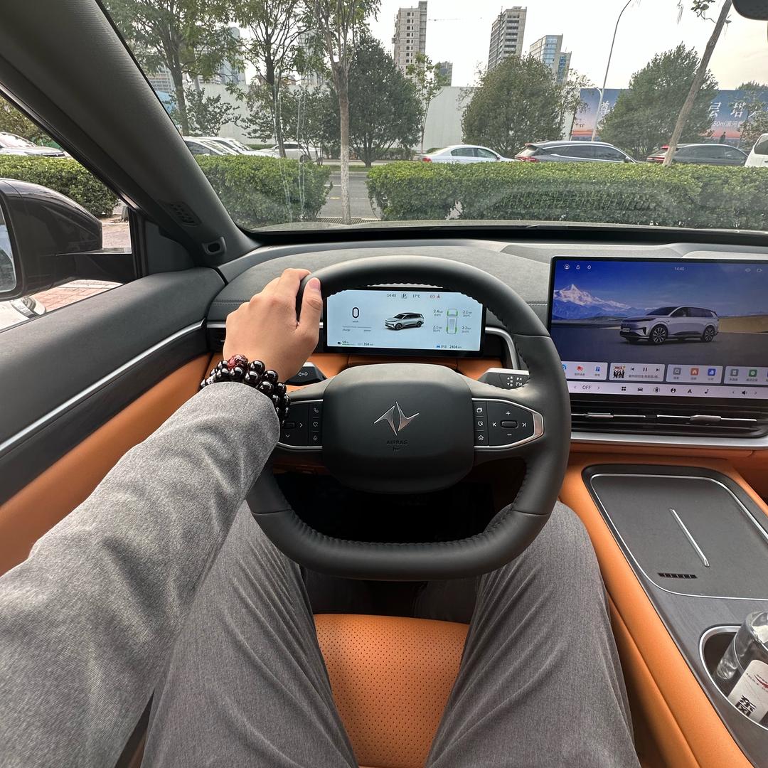 养一台奕派🚗