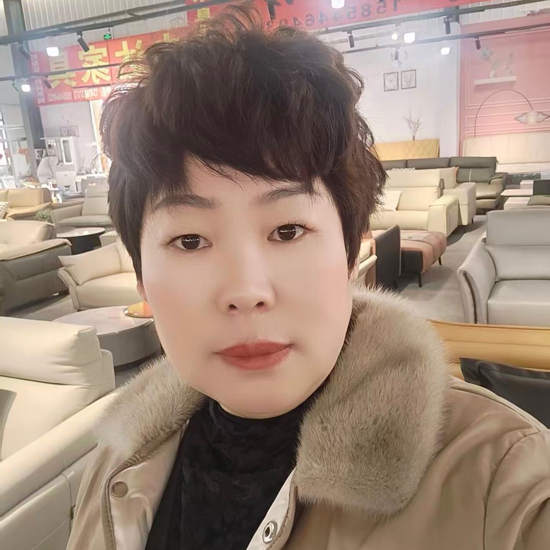 卖家具的胖姐