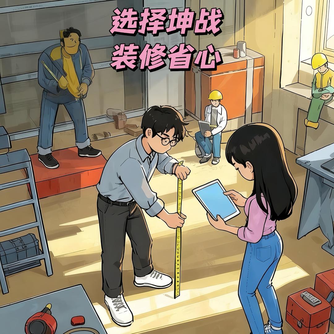 重生之我在装修公司做牛马