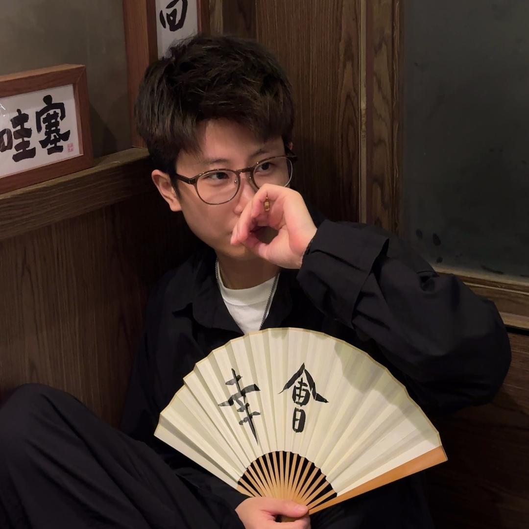 楠哥来了❗️