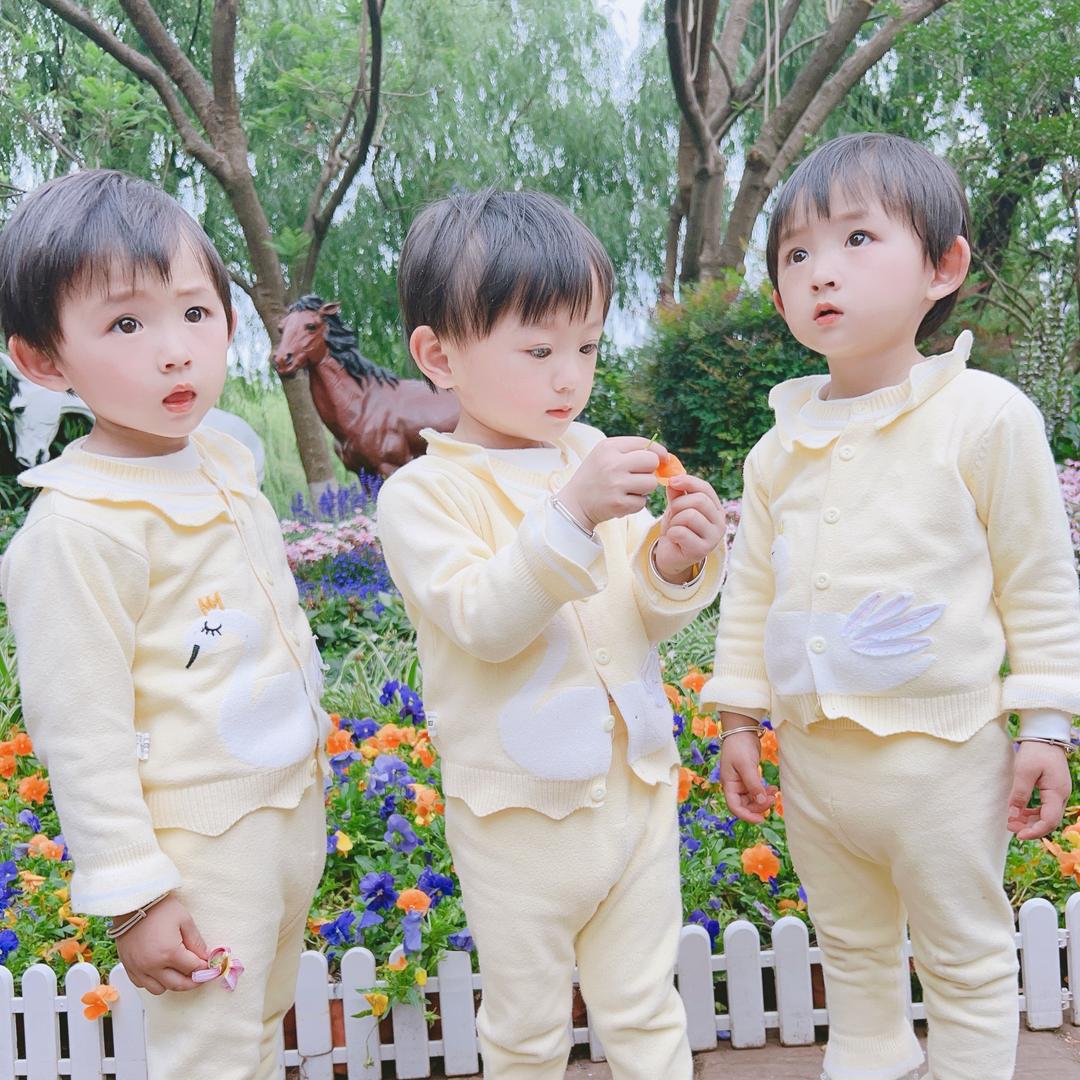 三胞胎小公主日常