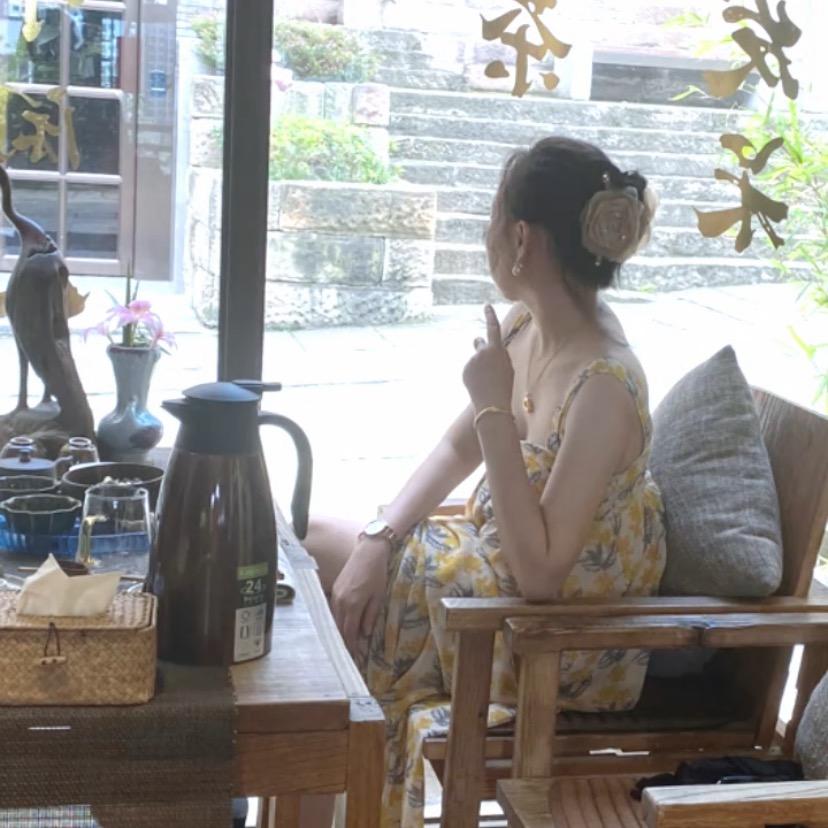 复印店老板娘☘️