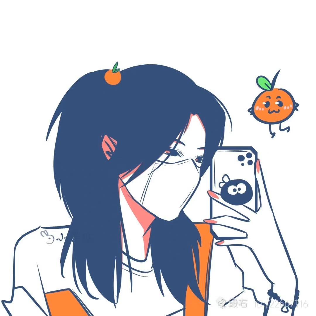 红色连衣裙