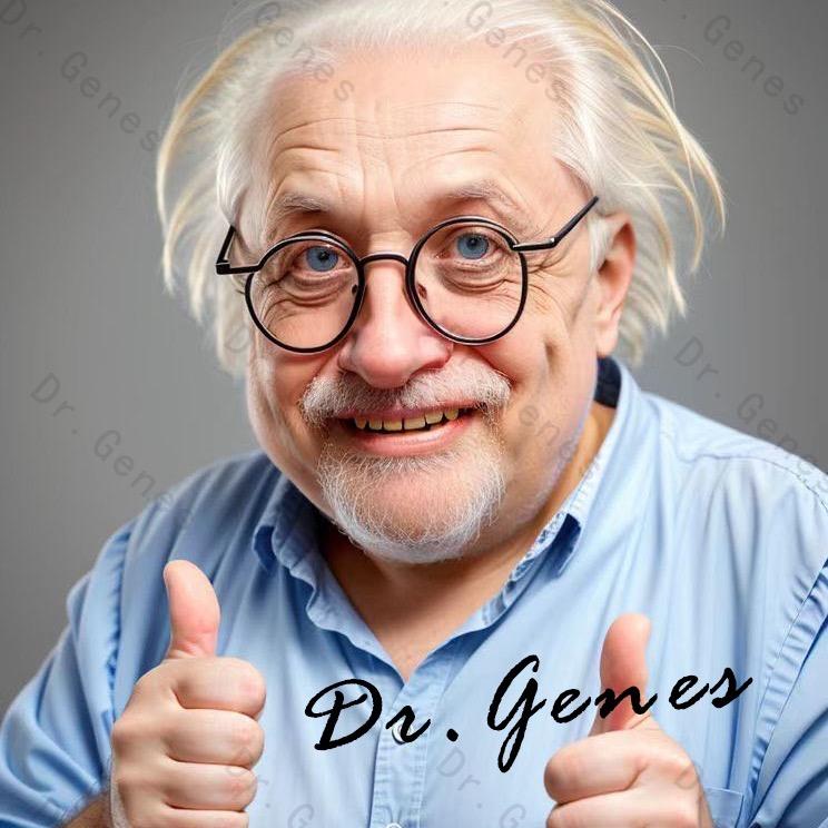 Dr.Genes基因博士海外旗舰店