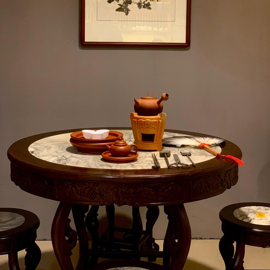 周正堂茶器工作室