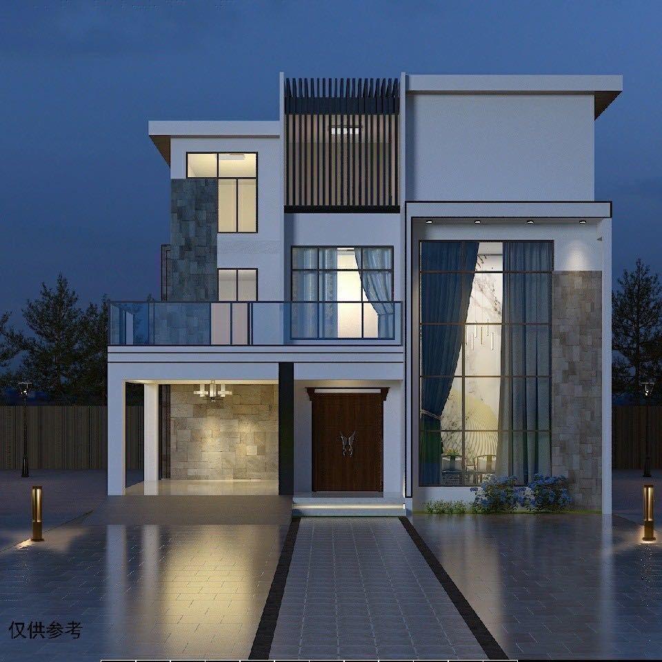 小苹果建别墅
