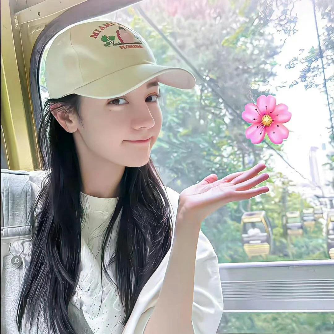 🍭王颖心🍰