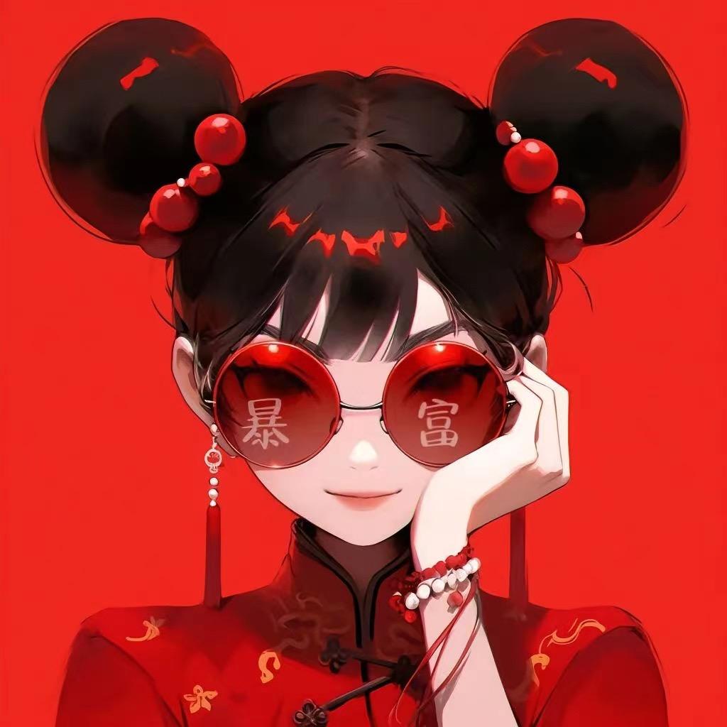 小梁姑娘