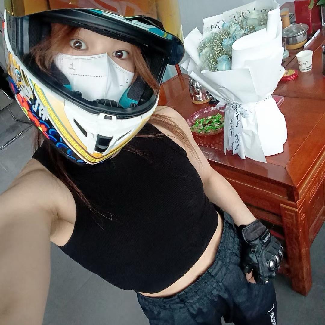 机车小佳佳（灌饼状元）好运常在