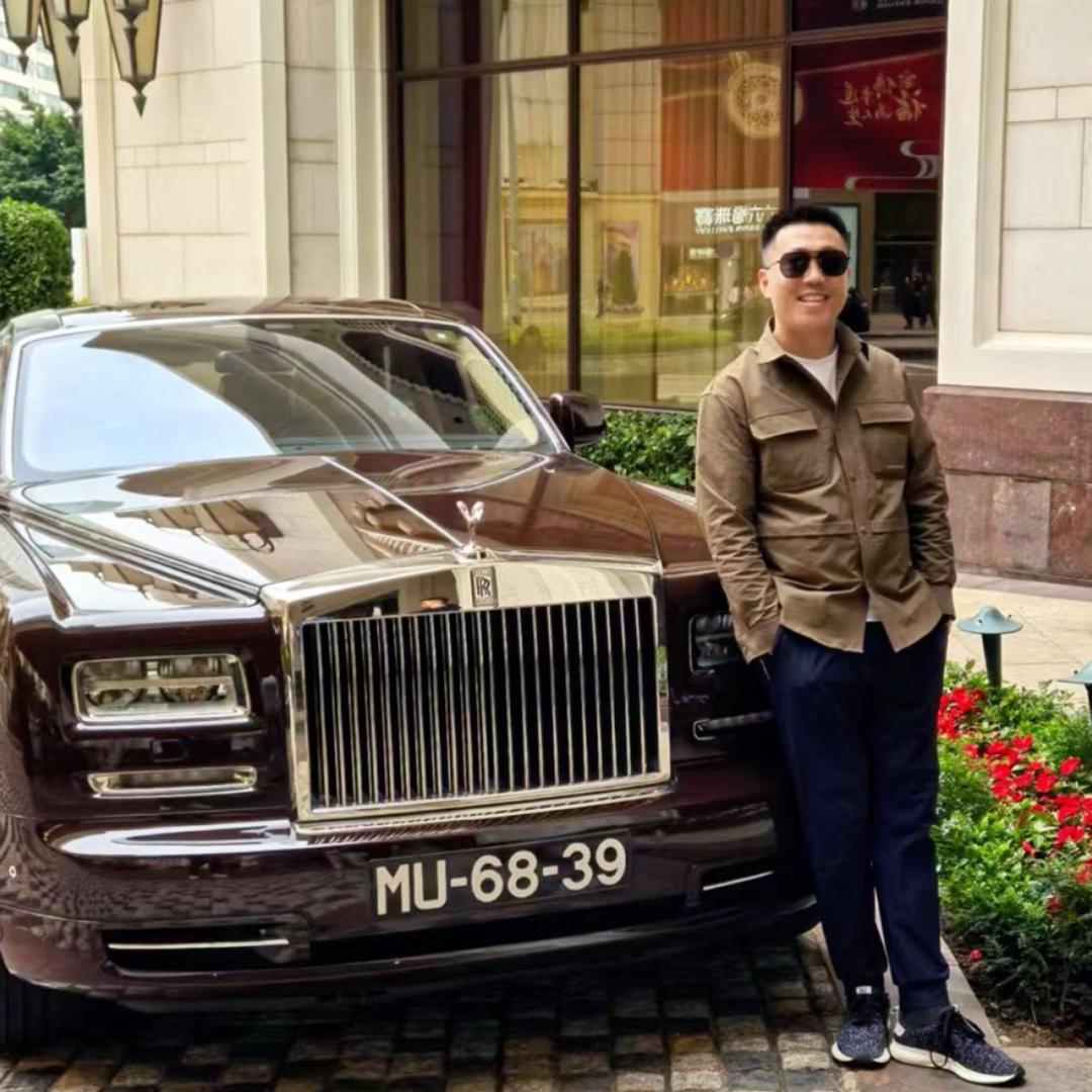 霸总的快乐