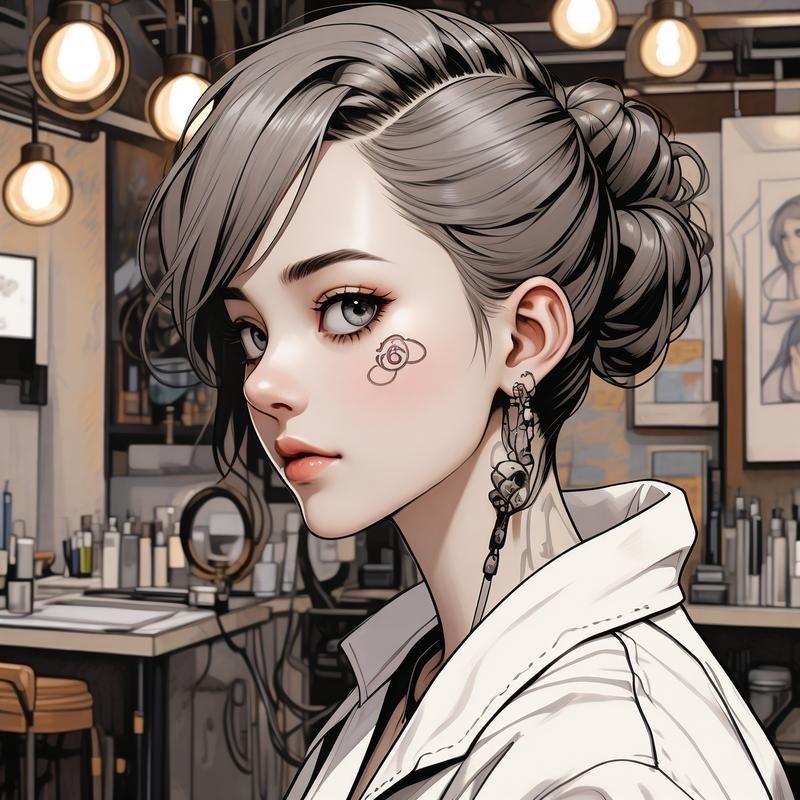 淮安纹眉