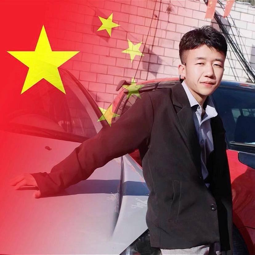 卖车的小年轻