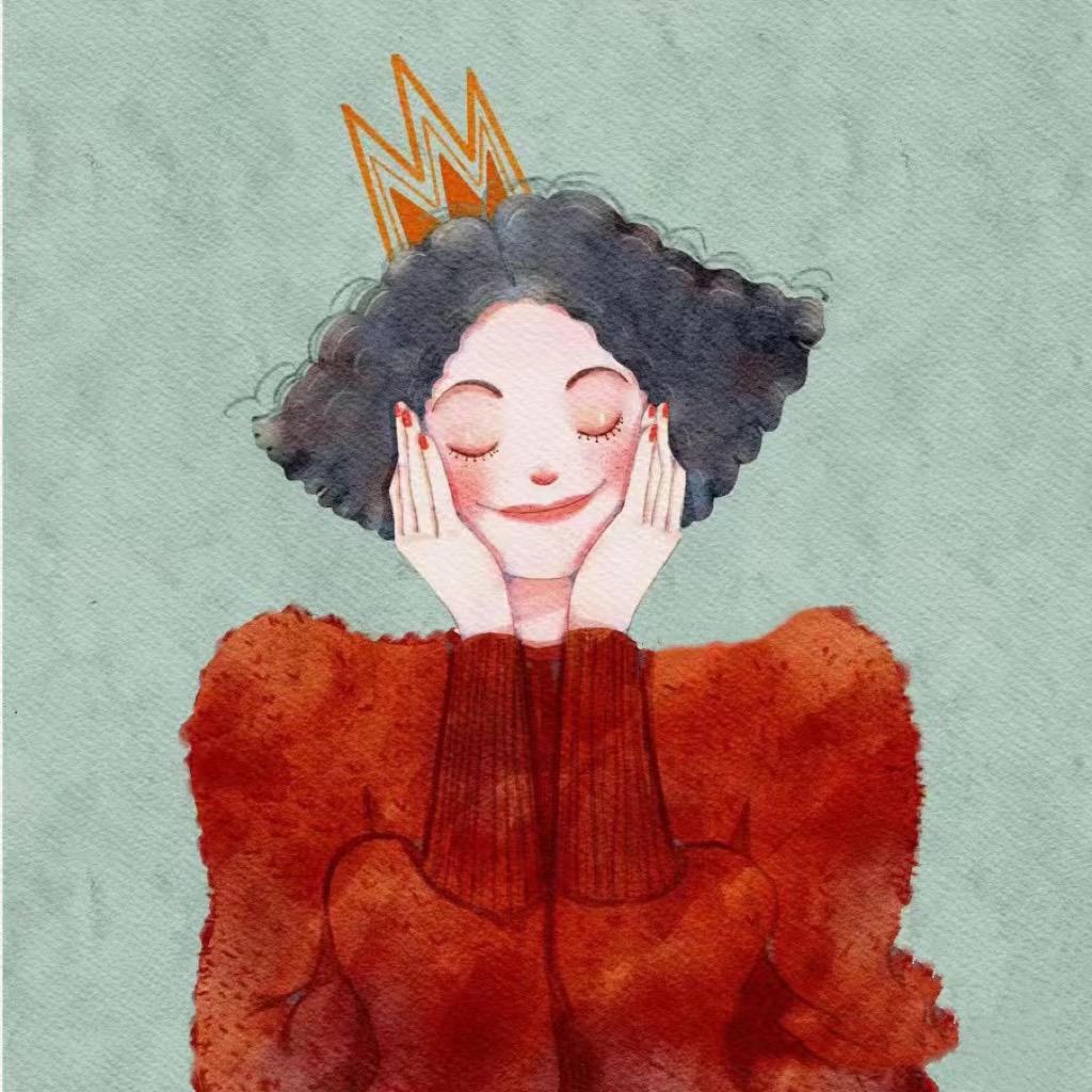 明媚🌺