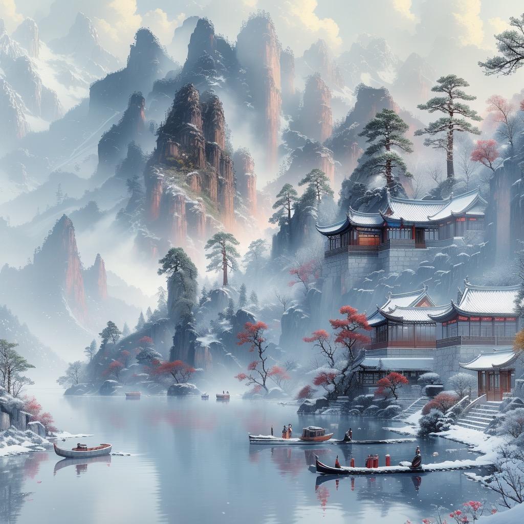 拔凉小面