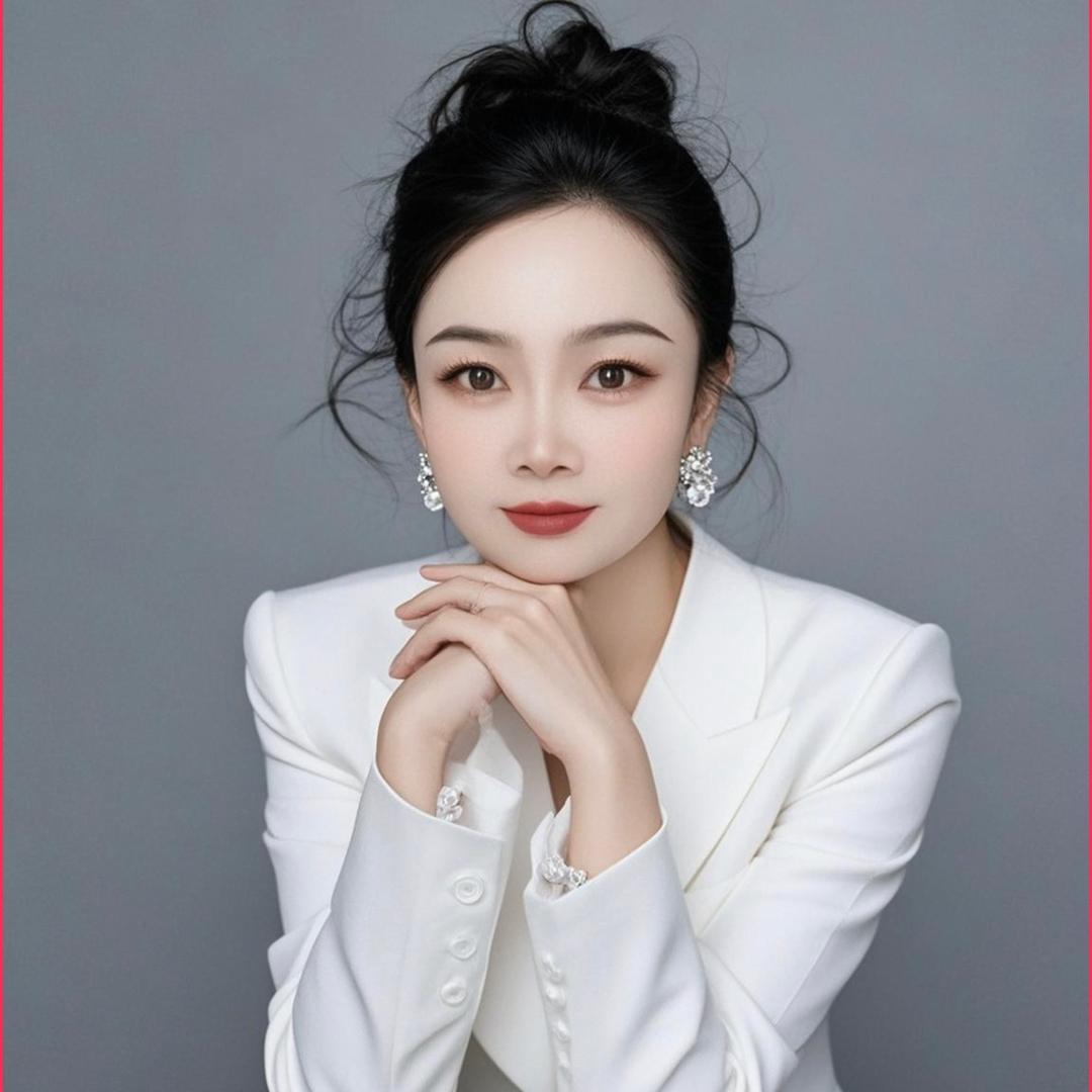 原平文清睫毛弯弯