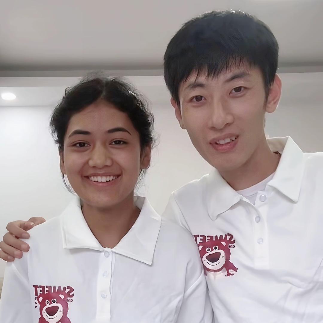 涛儿在尼泊尔