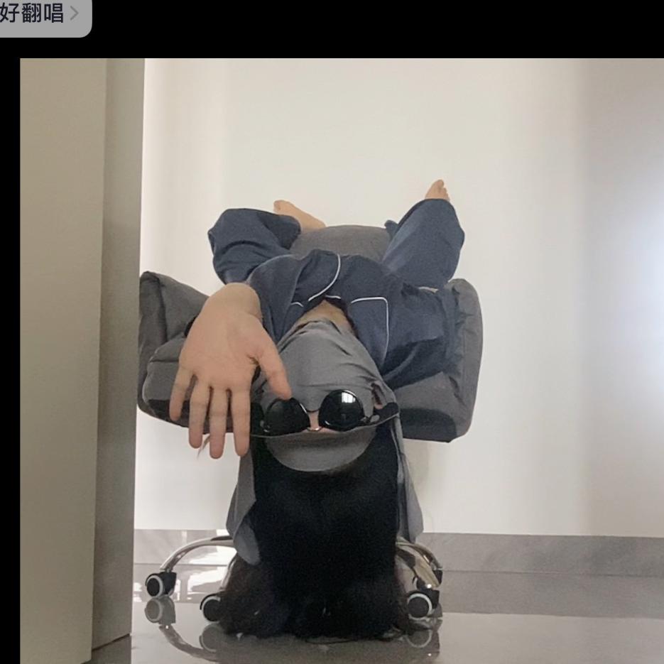 百灵鸟～