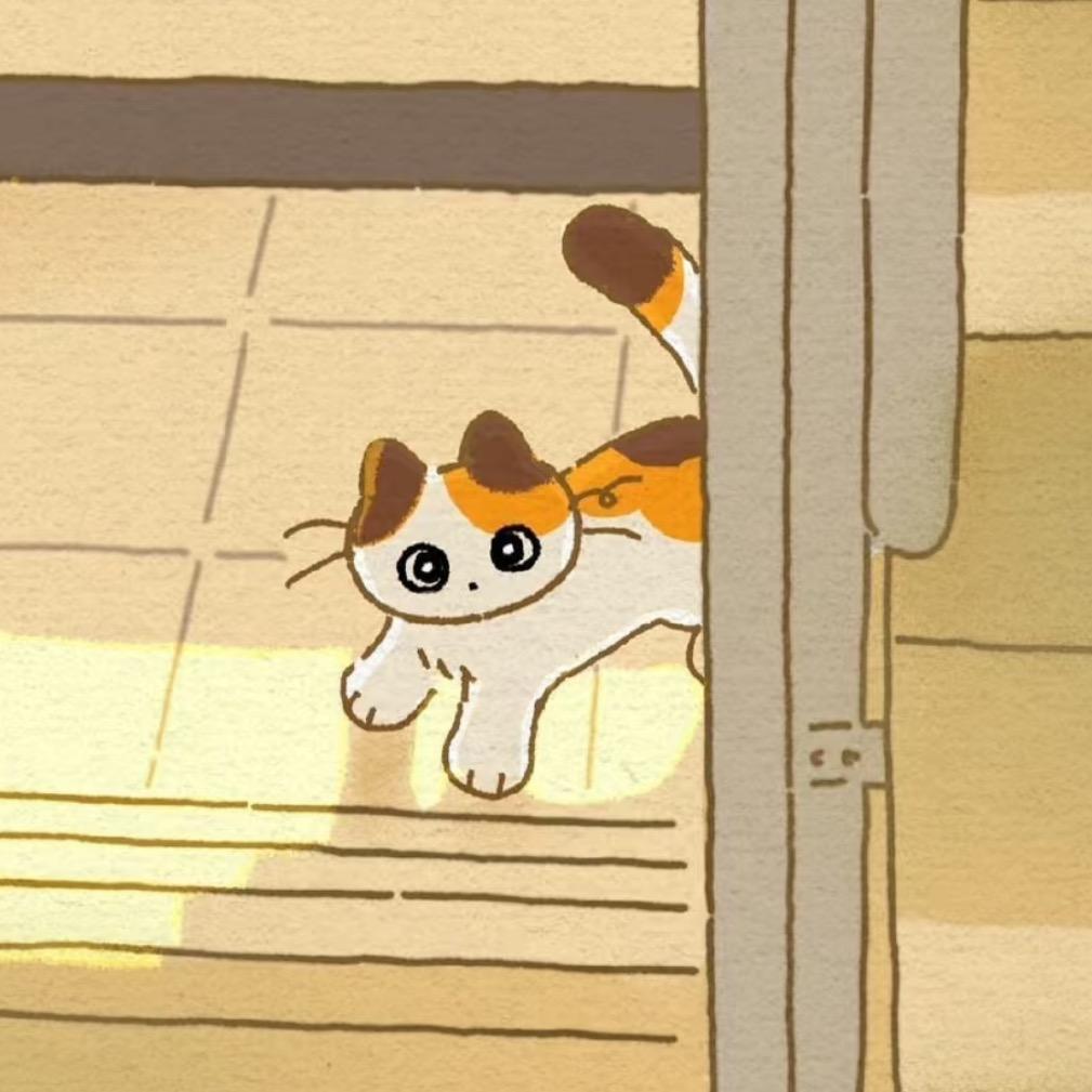 我不是小猫