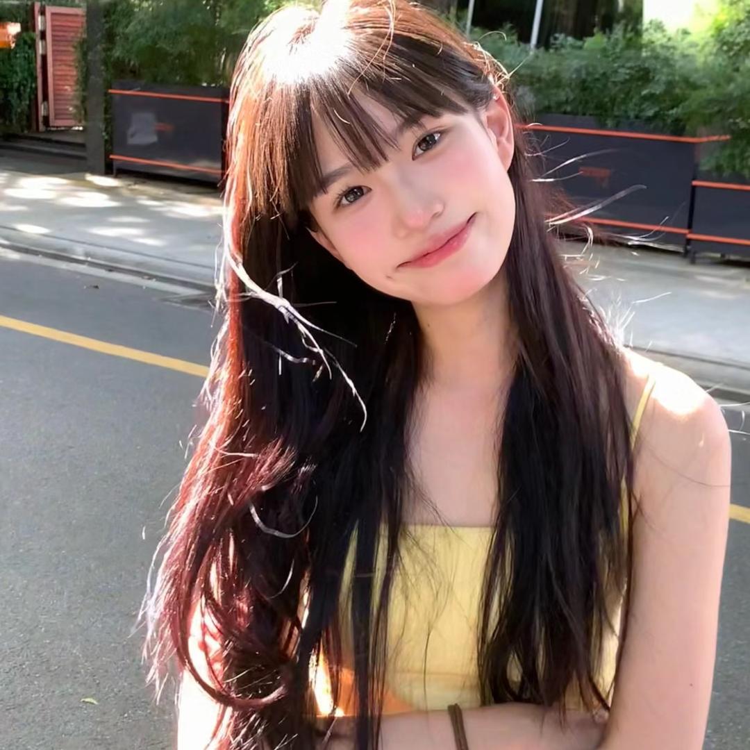 吃一口橙子🍊