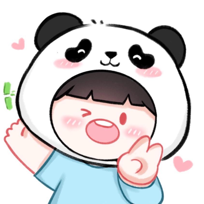 小王困了🐼