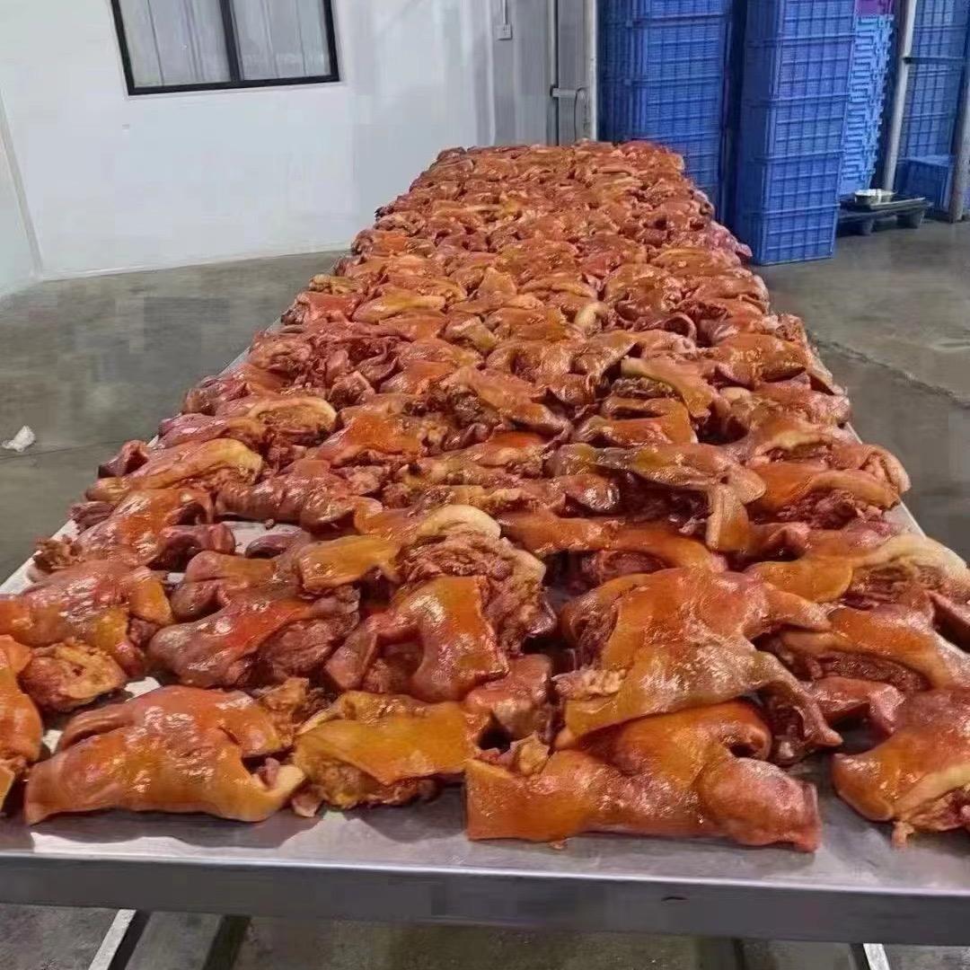海霸王霞姐熟食