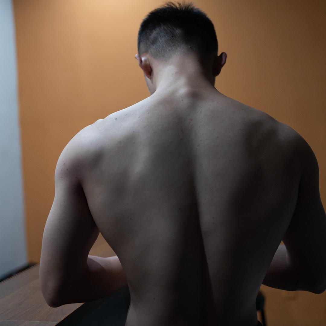 阿楠不爱练腿🎱