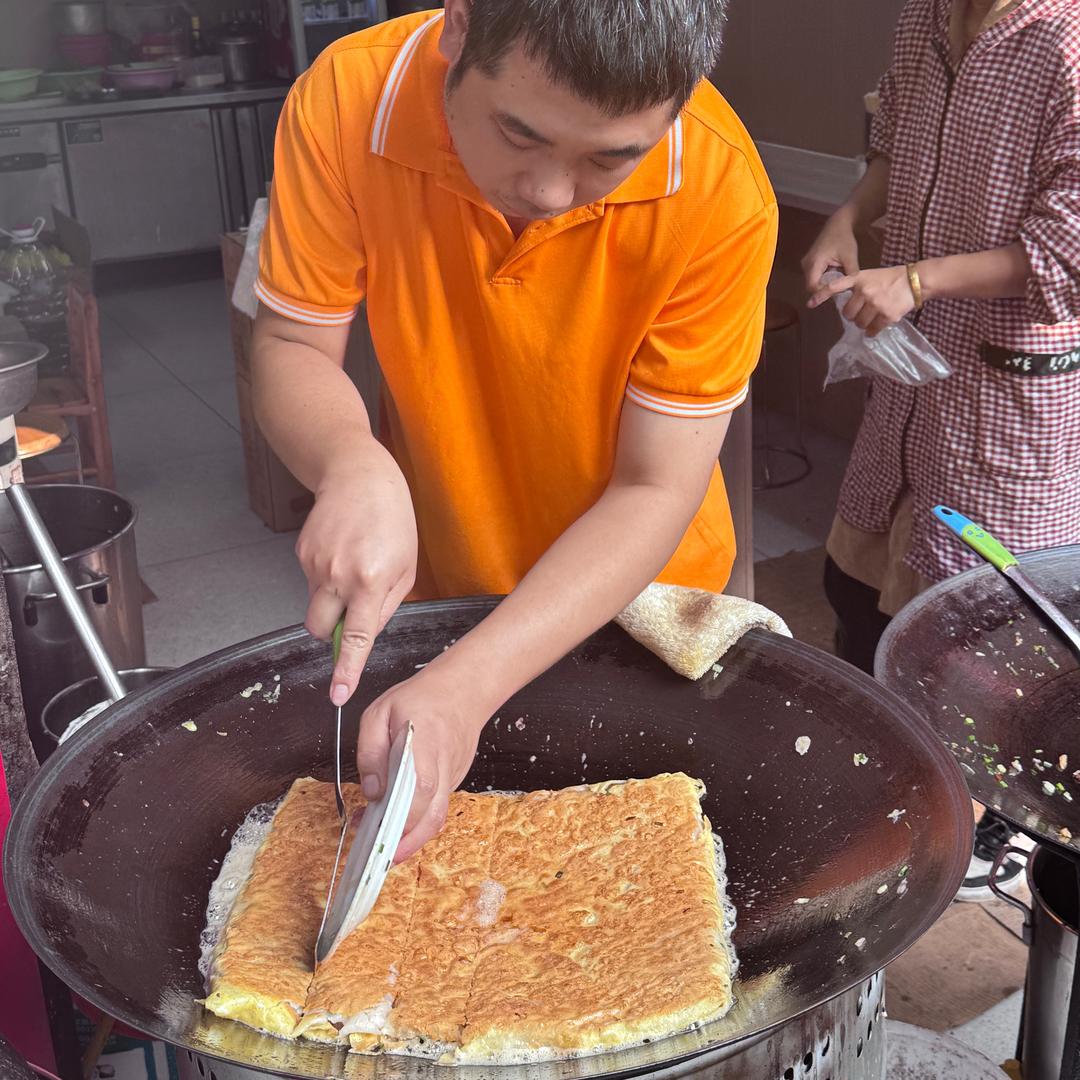 但氏三鲜豆皮