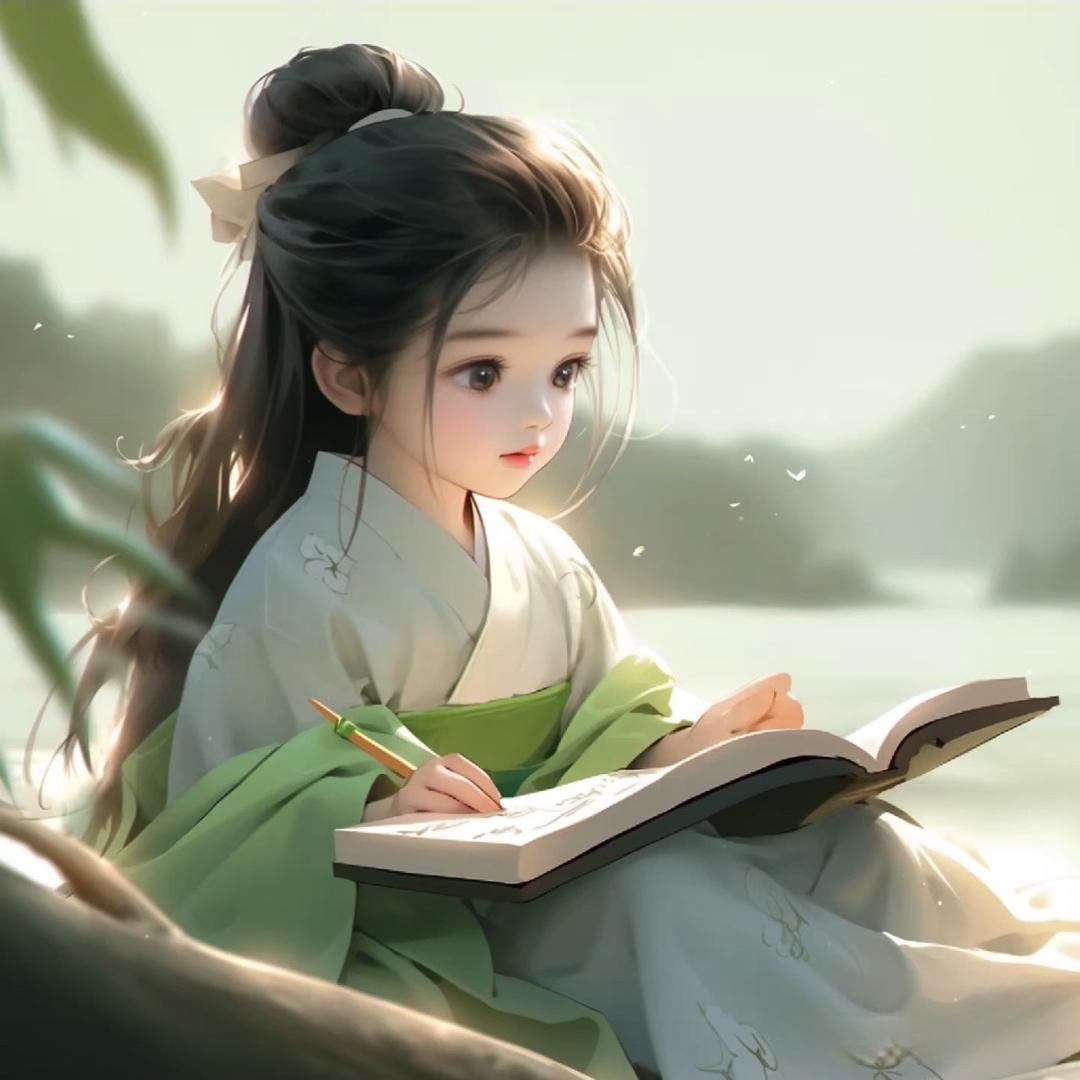 初一小师妹（静心）