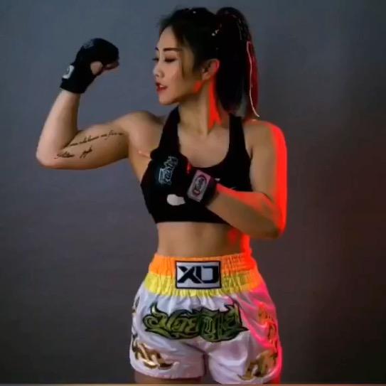 MMA～吉鸿凤🇨🇳