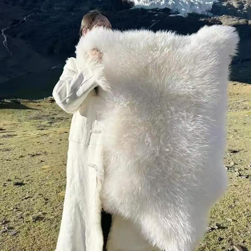 牧羊人羊皮制品