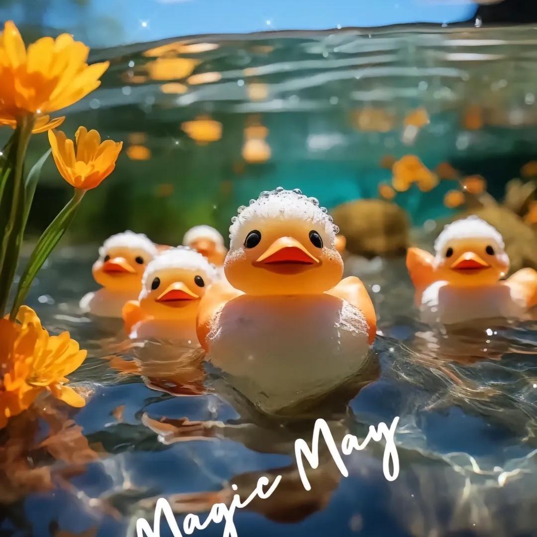 满湖鸭子我嘴最硬