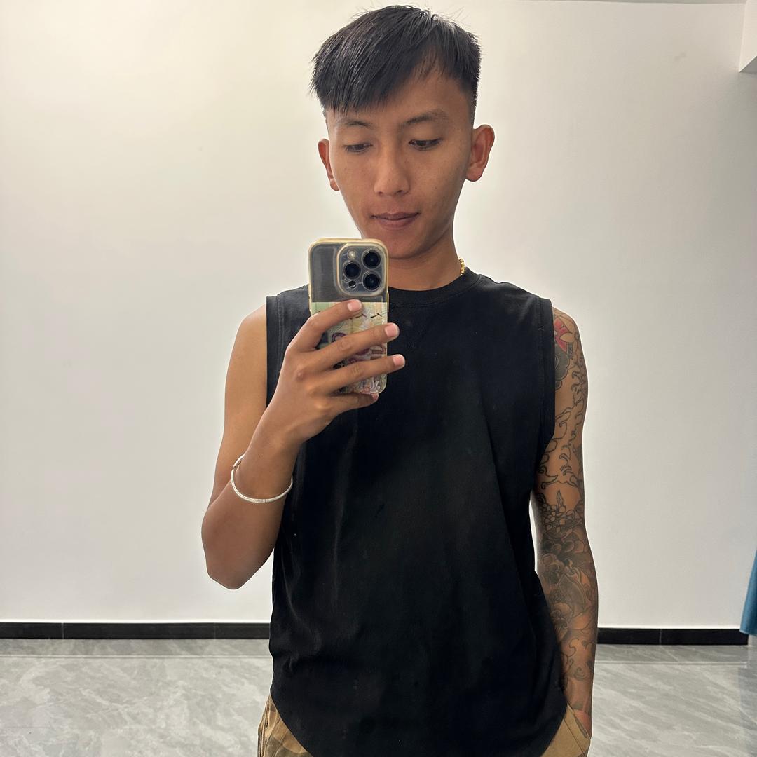 被太阳选中的男人