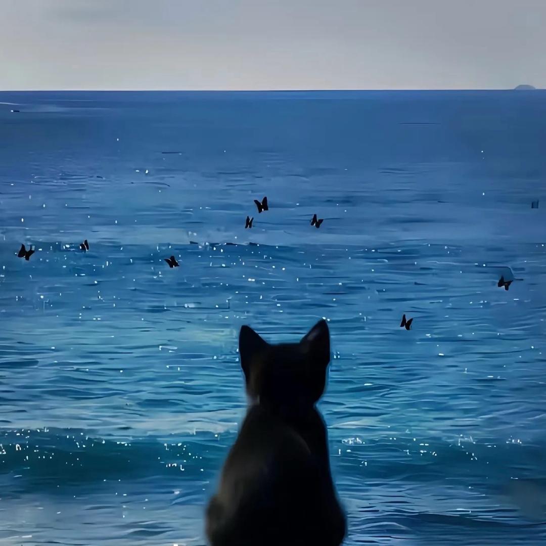 一只孤独喵🐱