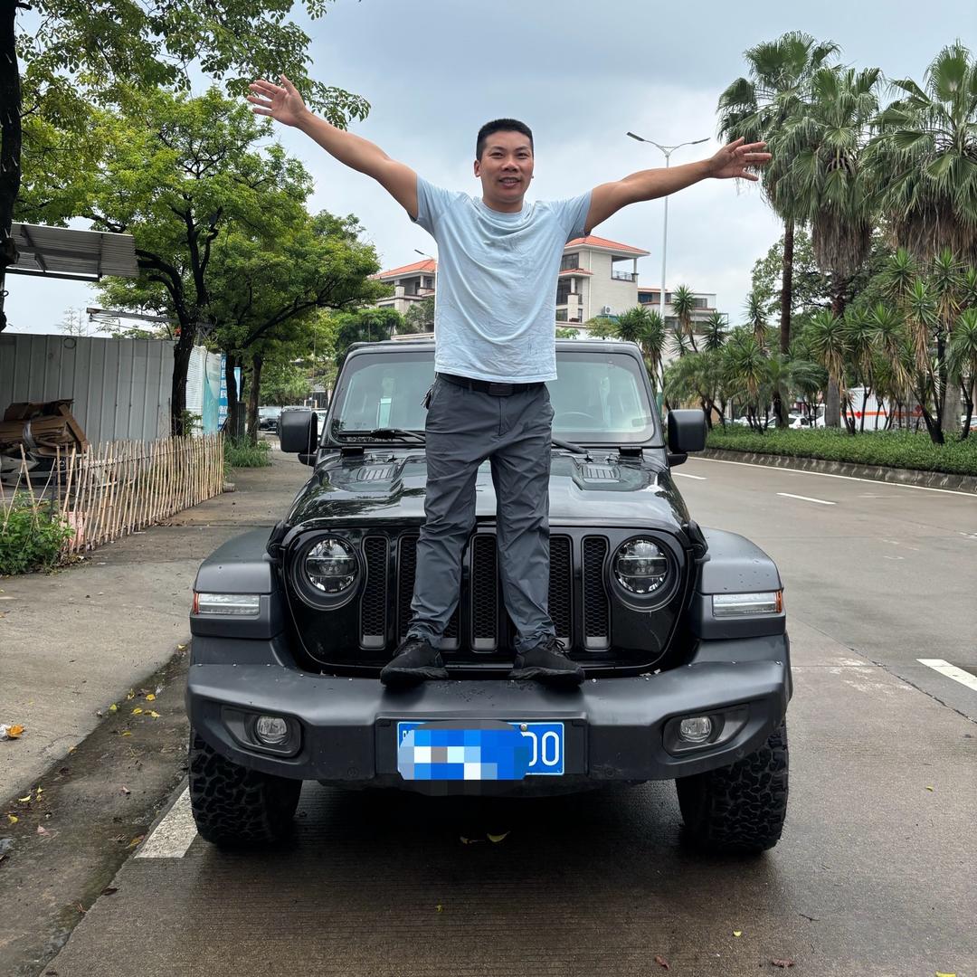 中山二手车（小岳秒车）老表