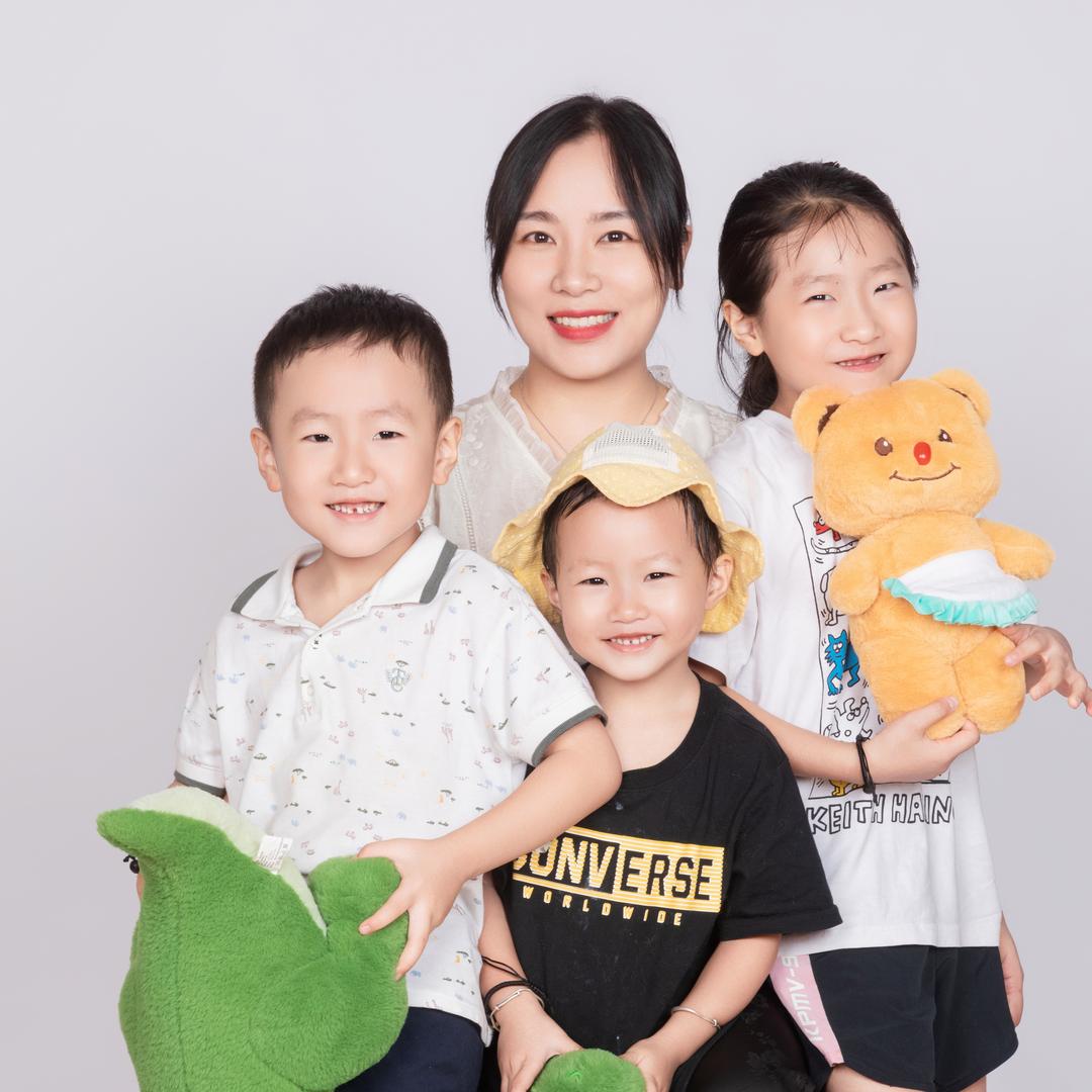蜜姐在奔跑