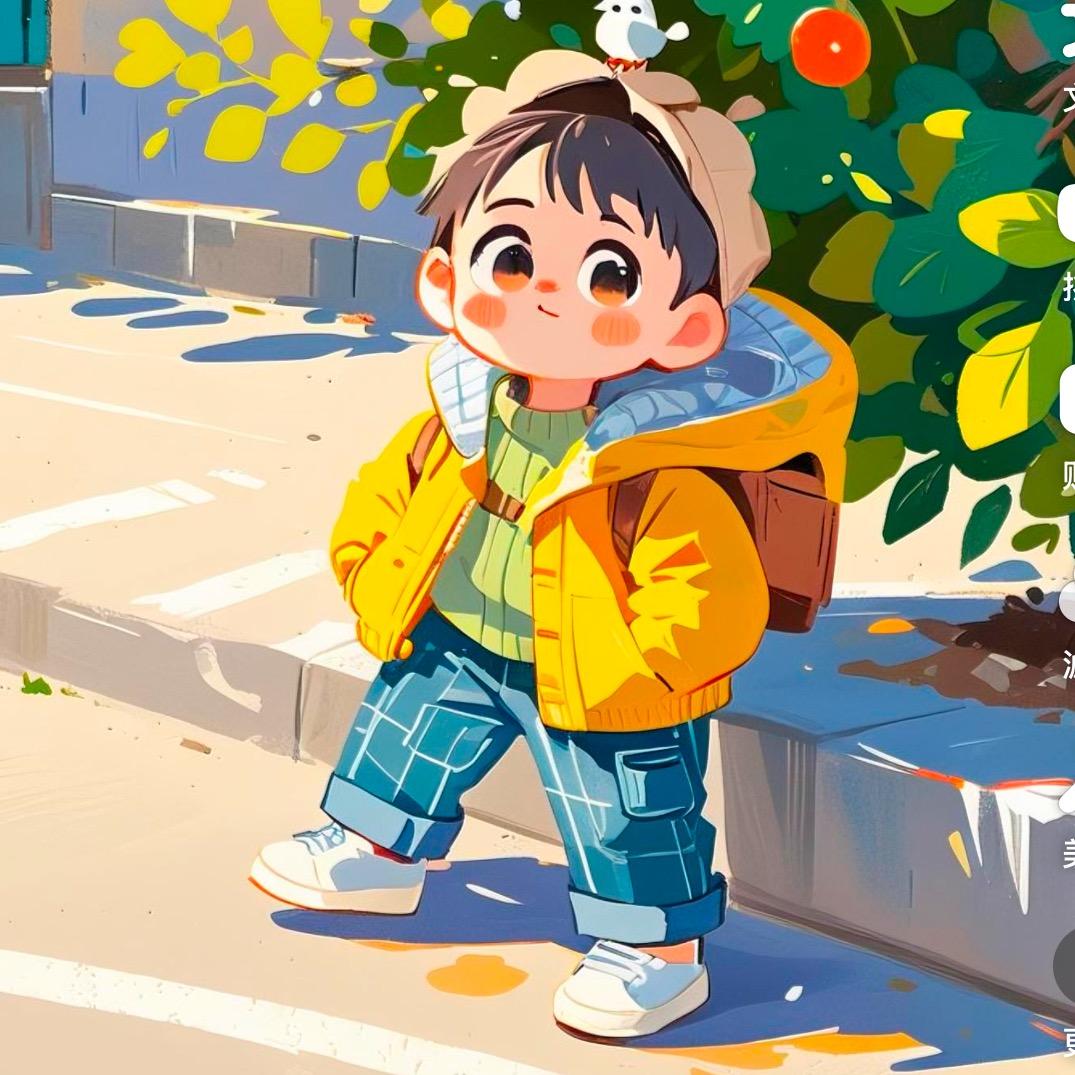 麦兜麻麻🌻