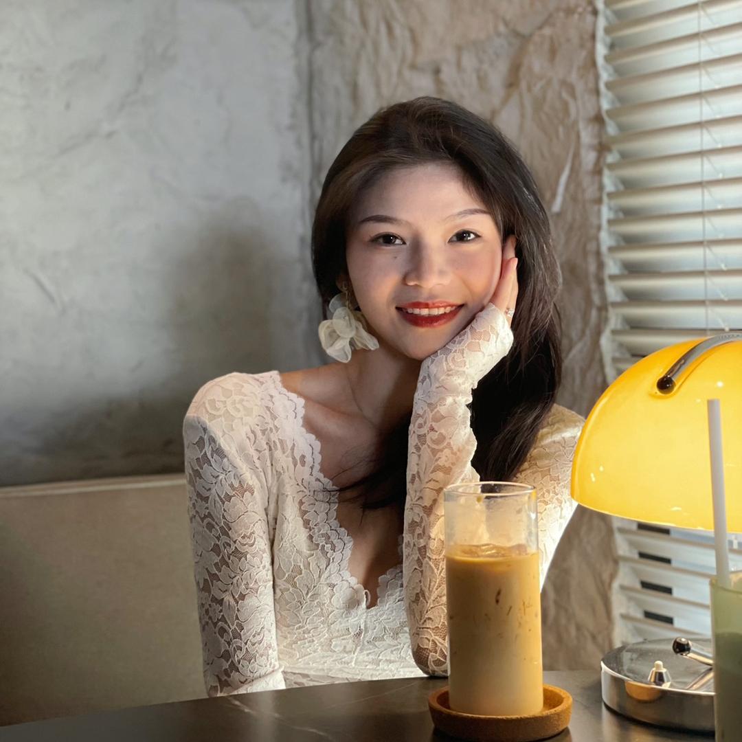 小杨和昕朵妹～