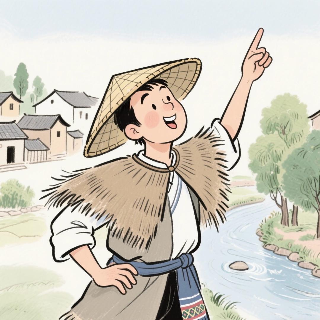 南诏夷人