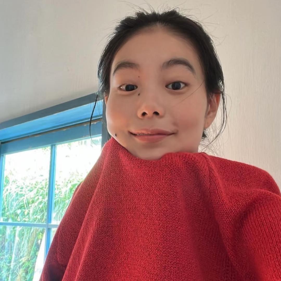 哈哈你个大粒白