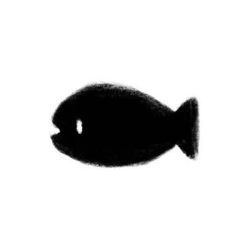 悲伤小狗魚
