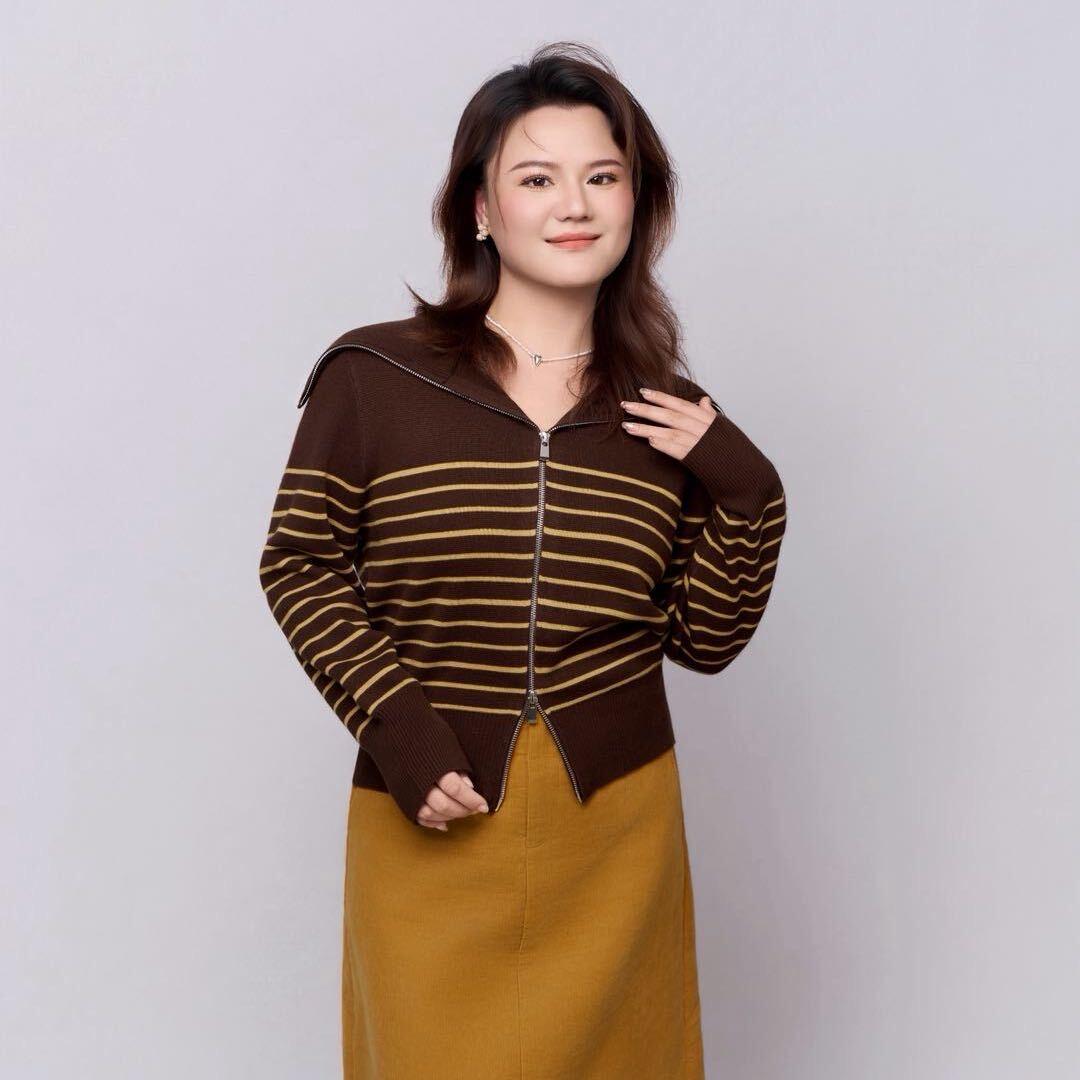 沐兮大码女装 帆帆