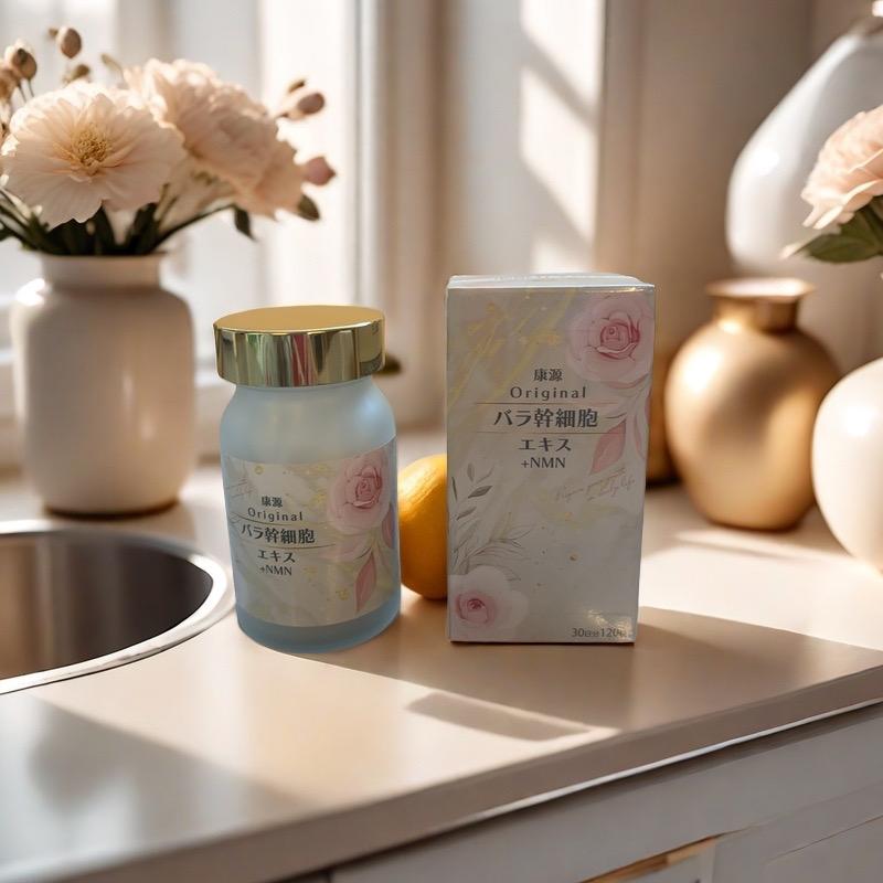 康源玫瑰花干细胞