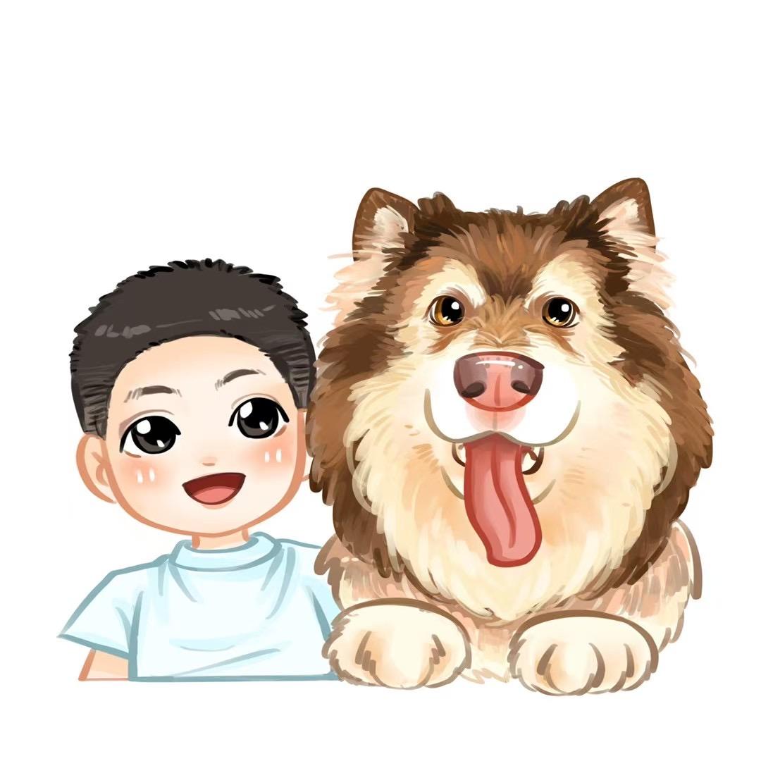导航，张开心宠物