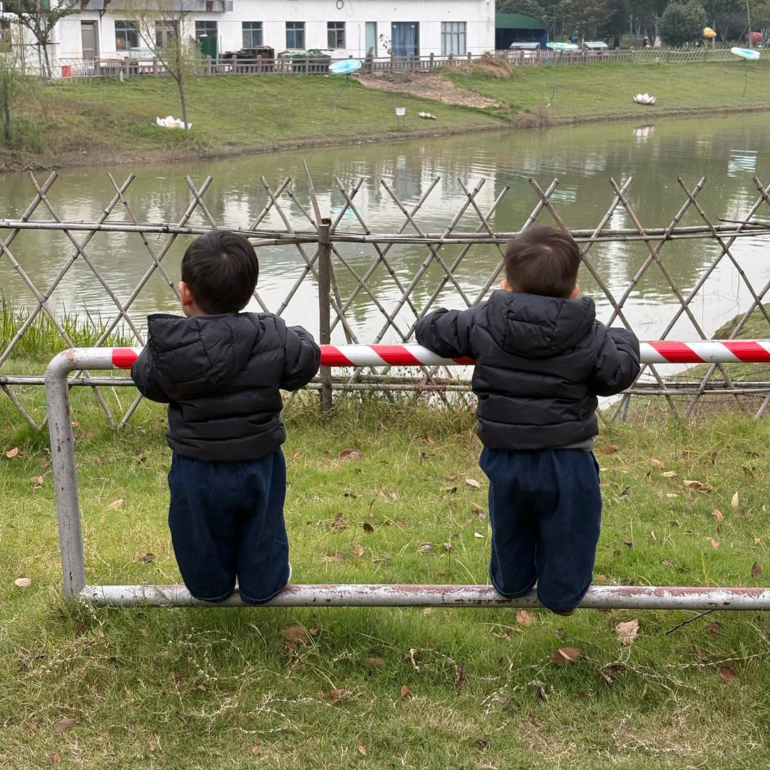 珞霖、珞宸的日常